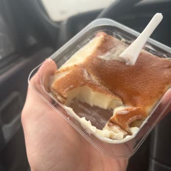 BİM Osmanoğlu Damak Tadı Bozuk Ürün