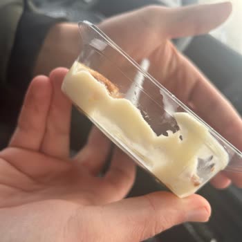 BİM Osmanoğlu Damak Tadı Bozuk Ürün