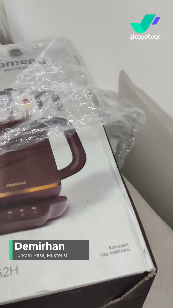 Turkcell Pasaj Ayıplı Ürünü İade Edemiyorum! videonun kapak resmi