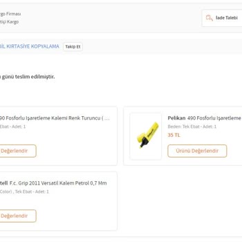 Trendyol Sahte Ürün Satıyor! Güven Kaybı Ve Mağduriyet