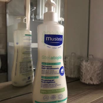 Mustela Stelatopia Şampuan Alerji Yapıyor!