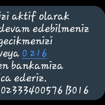 QNB Finansbank Kredi Kartı Limit Blokesini Kaldırmadı