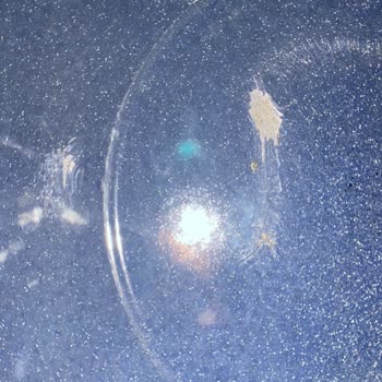 Luxell Fırın İç Boya Dökülmesi