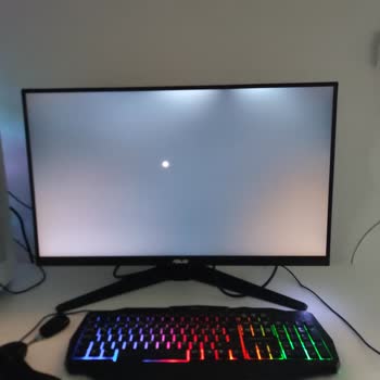 Asus Bilgisayar Değişim Talebinde Bulundum