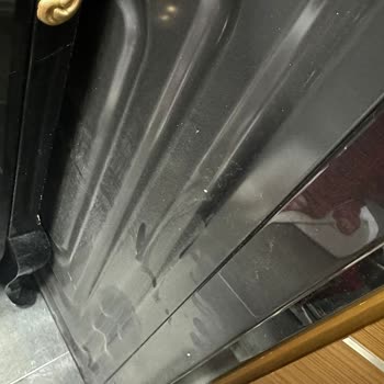 Samsung Çamaşır Makinesi Sıfır Ürün Arızalı