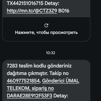 MNG Kargo Çok Kötü
