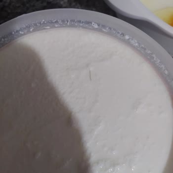 İçim Yoğurt Kıl Çıkması