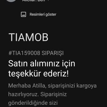 Tiamob.com Müşteri Hizmetlerine Ulaşılamıyor!