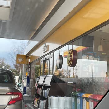 Shell Petrol Ofisi Kampanya