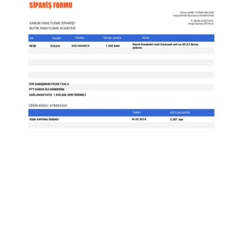 Butik Sabun Paketleme Butik Paketleme Acentesi