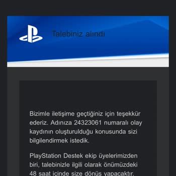PlayStation Yanlış Oyun Satın Alımı