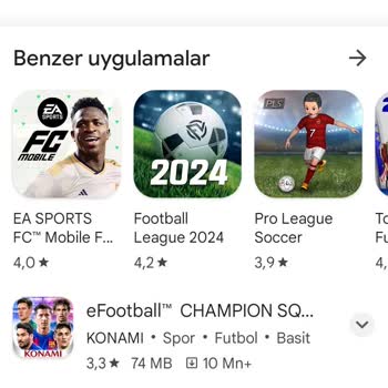 Xiaomi Pes 24 Kaldırmama Sorunu!