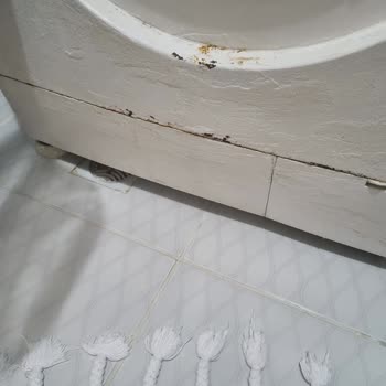 Siemens Çamaşır Makinesi Ön Kasa Paslanma Sorunu