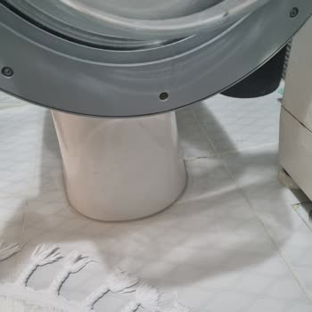 Siemens Çamaşır Makinesi Ön Kasa Paslanma Sorunu