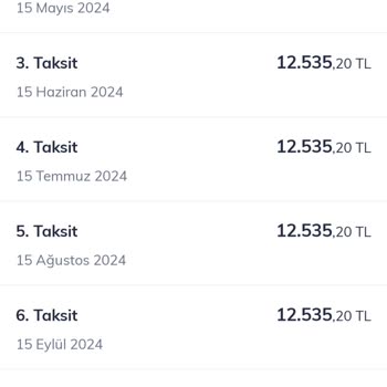 QNB Üç Ay Ertelemeli Kredi Yalanı