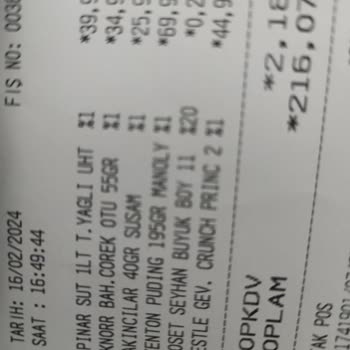 Nestle Pirinç Gevreği Ölü Sinek Çıktı