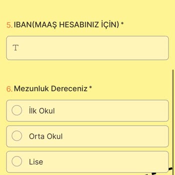 İşin Olsun Sorumluluk Kabul Etmiyorum!
