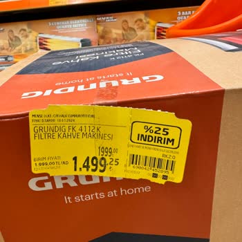 Migros'a Yakışmayan Hareket