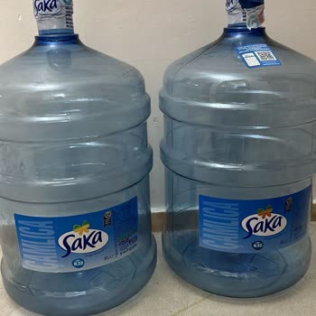 Saka Su Su Siparişi Veremiyorum...