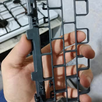 Arçelik Sıfır Bulaşık Makinesi Kırık Parça