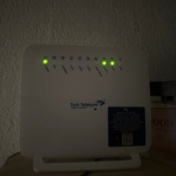 Türk Telekom Evde İnternet Sorunu