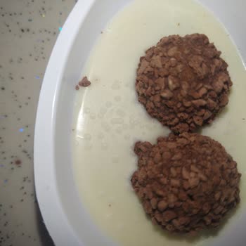 Kinder Joy Çikolatası Bozuk Çıktı