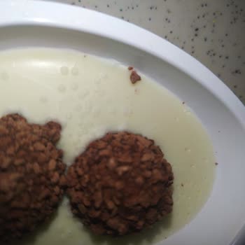 Kinder Joy Çikolatası Bozuk Çıktı