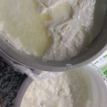 Dost Yoğurt Değil Süt Tozu