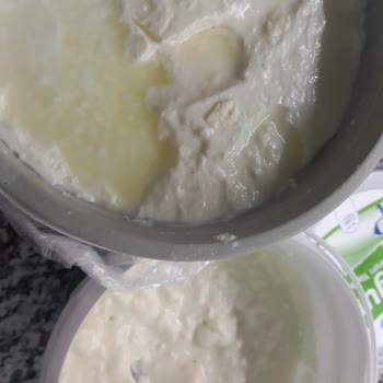Dost Yoğurt Değil Süt Tozu