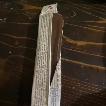 Ülker Laviva Çikolata Bozuk Ürün