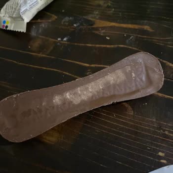 Ülker Laviva Çikolata Bozuk Ürün