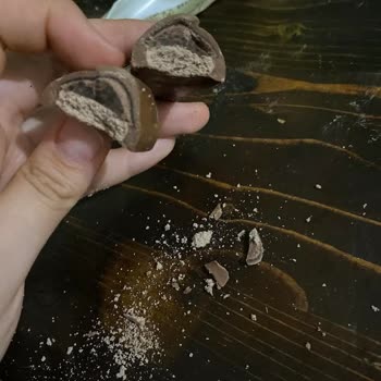 Ülker Laviva Çikolata Bozuk Ürün