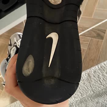 Nike Air Max Taban Patlaması