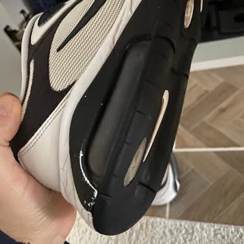 Nike Air Max Taban Patlaması