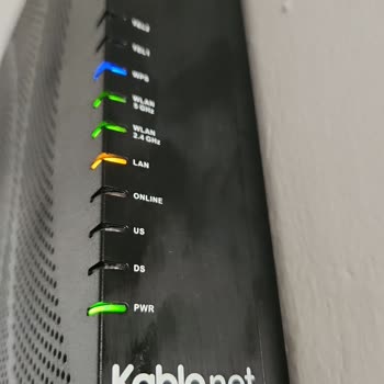 Antalya Vodafone Kablo Net Arıza Sorunu