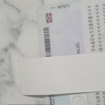 Nüfus Ve Vatandaşlık İşleri T. C. Kimlik Kartımın Çipi Düştü: Mağduriyet Ve Beklentiler