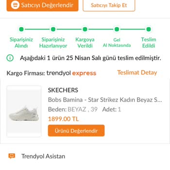 Trendyol Ürün 8 Ayda Mahvoldu Orjinalliğinden Şüphem Var