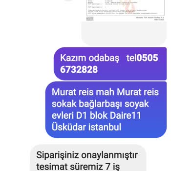 Sandhomework (Instagram) Sosyal Medya Alışverişinde Mağduriyet