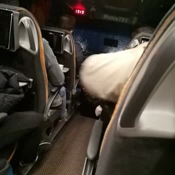 Metro Turizm Şehirler Arası Otobüsü Tam Bir Fiyasko