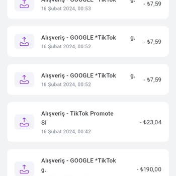 Hadi (TOM Bank) Param İade Edilmedi Hakkımı Helal Etmiyorum