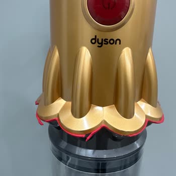 Dayson Dikey Süpürgemde Ki Sorun