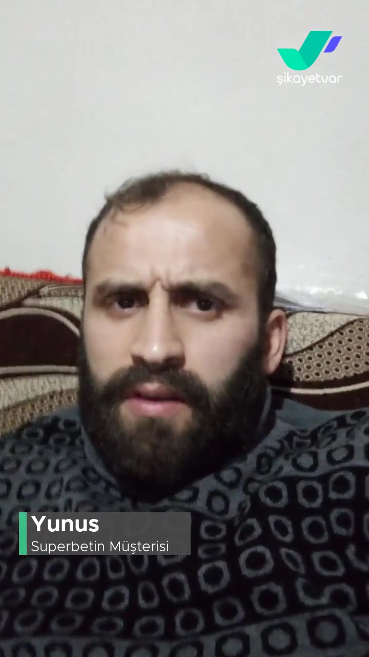 Superbetin Giriş Yapamıyorum Ve Bunu 3 5 Gün İçinde Ardı Ardına Yaşamaktayım! videonun kapak resmi