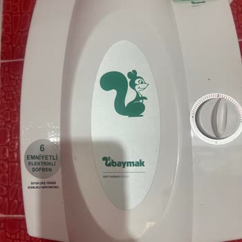 Baymak Su Isıtıcısı Pişmanlıktır