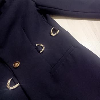 Dry Center Optimum Ceketimi Mahvetti