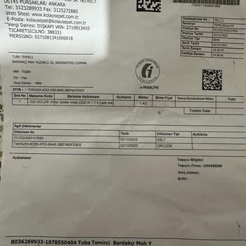 Fakir Ve Trendyol Un Bozuk Ürünleriyle Alakalı Yardımcı Olmamaları