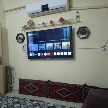 Onvo 55 İnç Web Os Televizyon