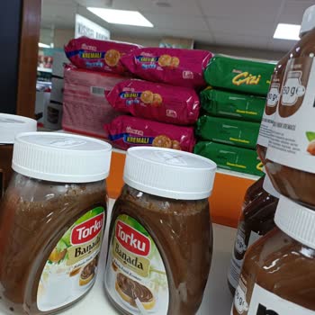 Torku Banada Üst Kısımları Boş Ve Pütürlü