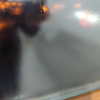 Isıcam Camlarda Oluşan Buğulanma