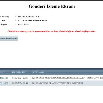 Kuryenet Yalan Dolan Kuryene