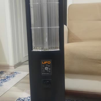 UFO Erciyus Smart Arızası